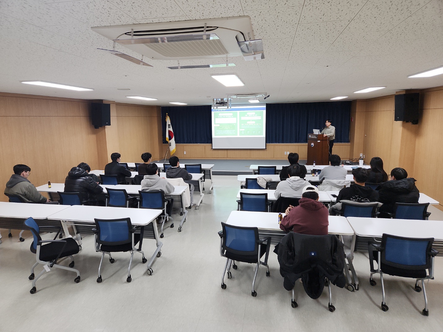 환경공학 분야 기관(시설) 현장 견학(2회차)_국가미세먼지정보센터 이미지(4)