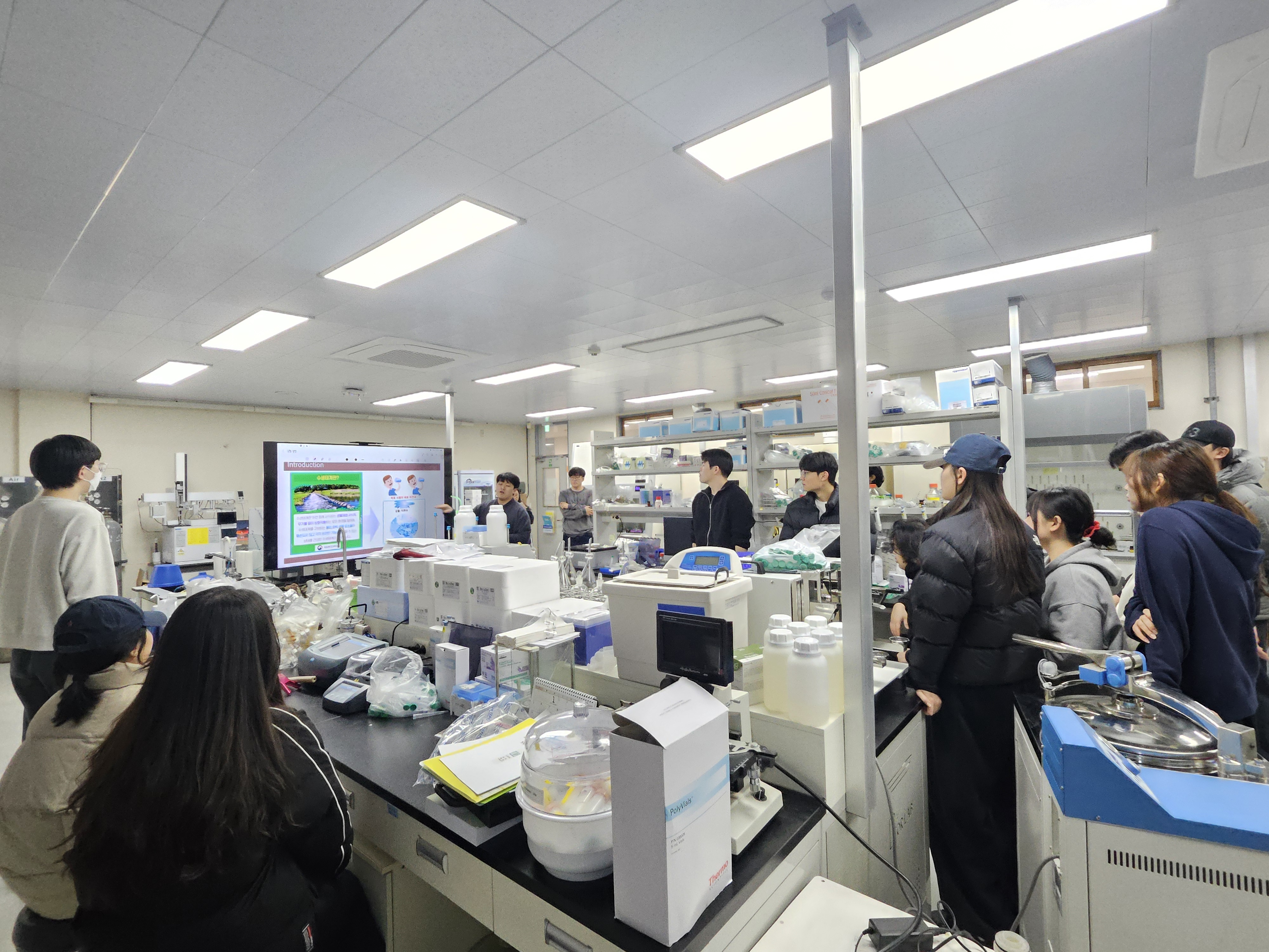 새만금 기반 RE100 인력양성과정 [환경 전문가 초청 특강 5회차] 운영 이미지(2)