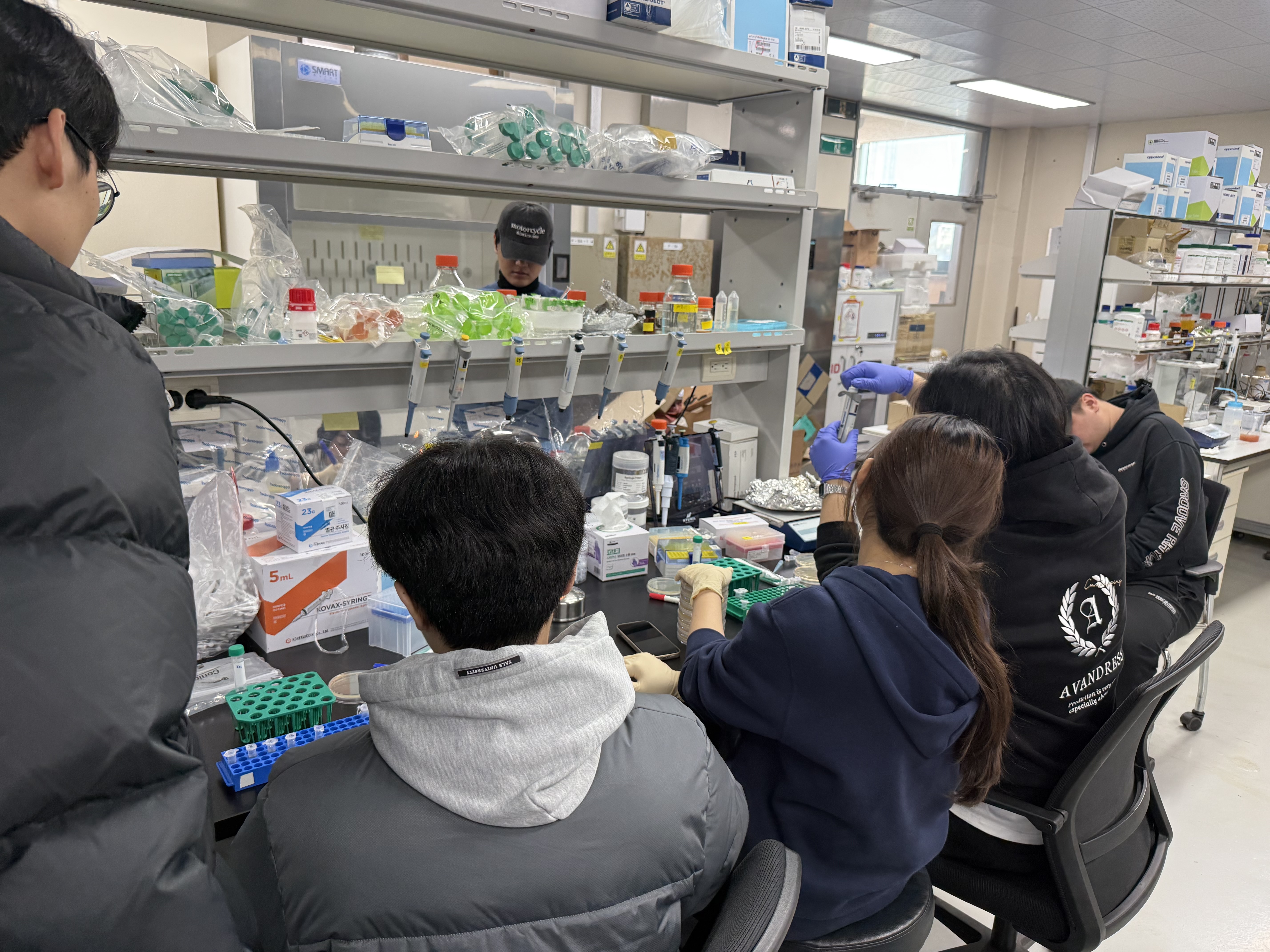 새만금 기반 RE100 인력양성과정 [환경 전문가 초청 특강 5회차] 운영 이미지(4)