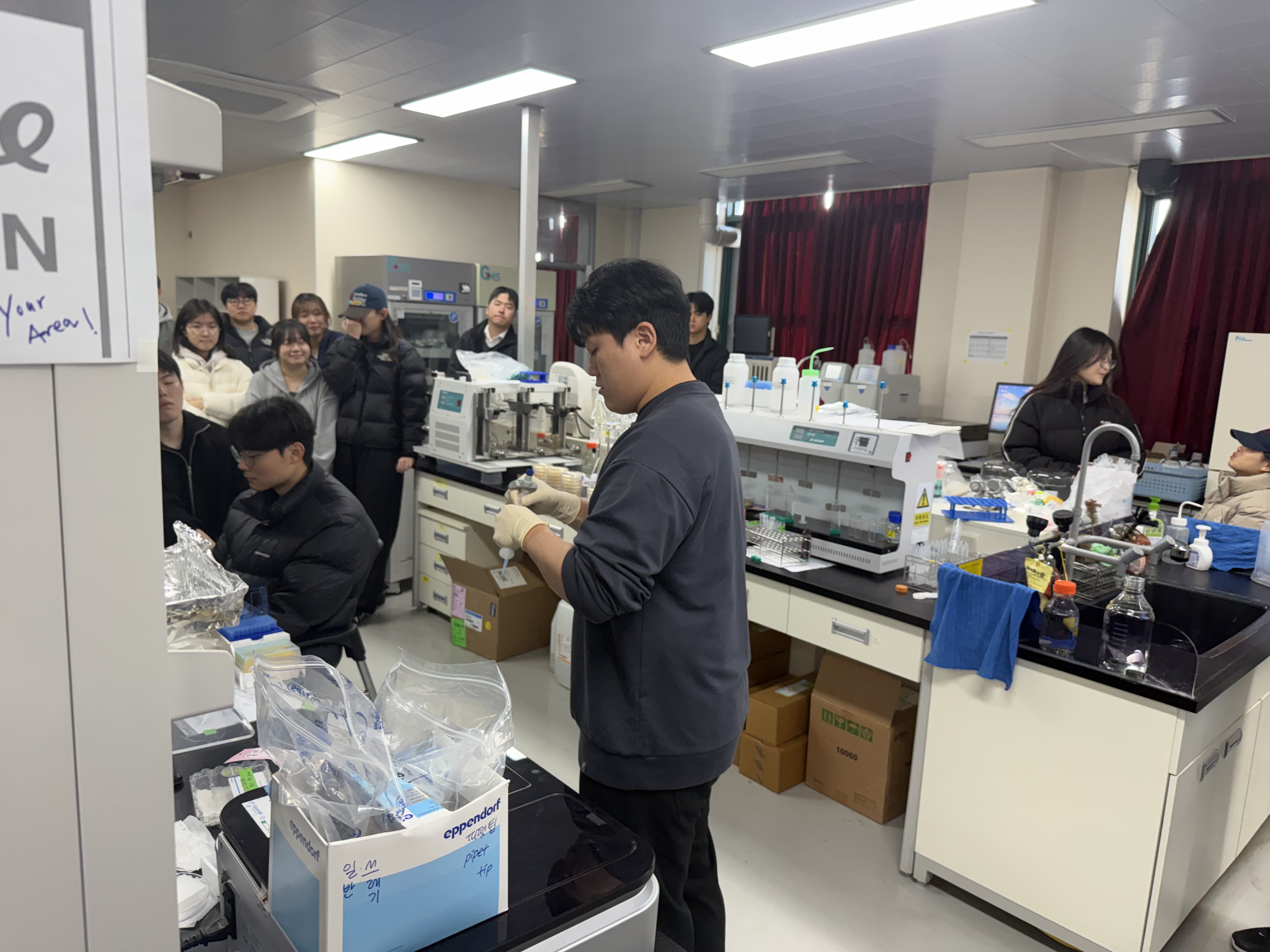 새만금 기반 RE100 인력양성과정 [환경 전문가 초청 특강 5회차] 운영 이미지(5)