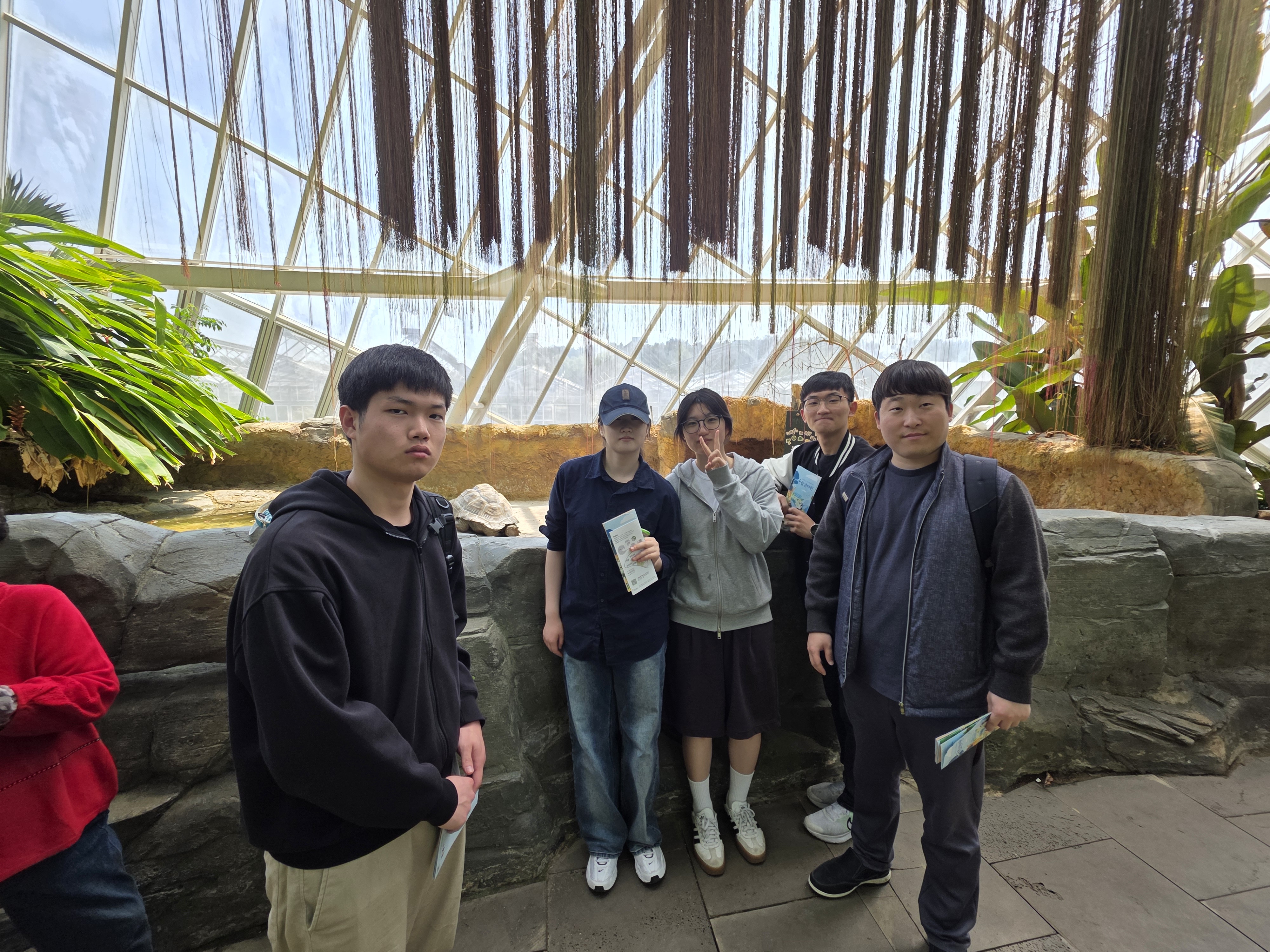 [2026학년도 전지적 진로탐색 시점] 환경을 JOB다! Green JOB Discovery 프로그램1_국립생태원 견학 이미지(4)