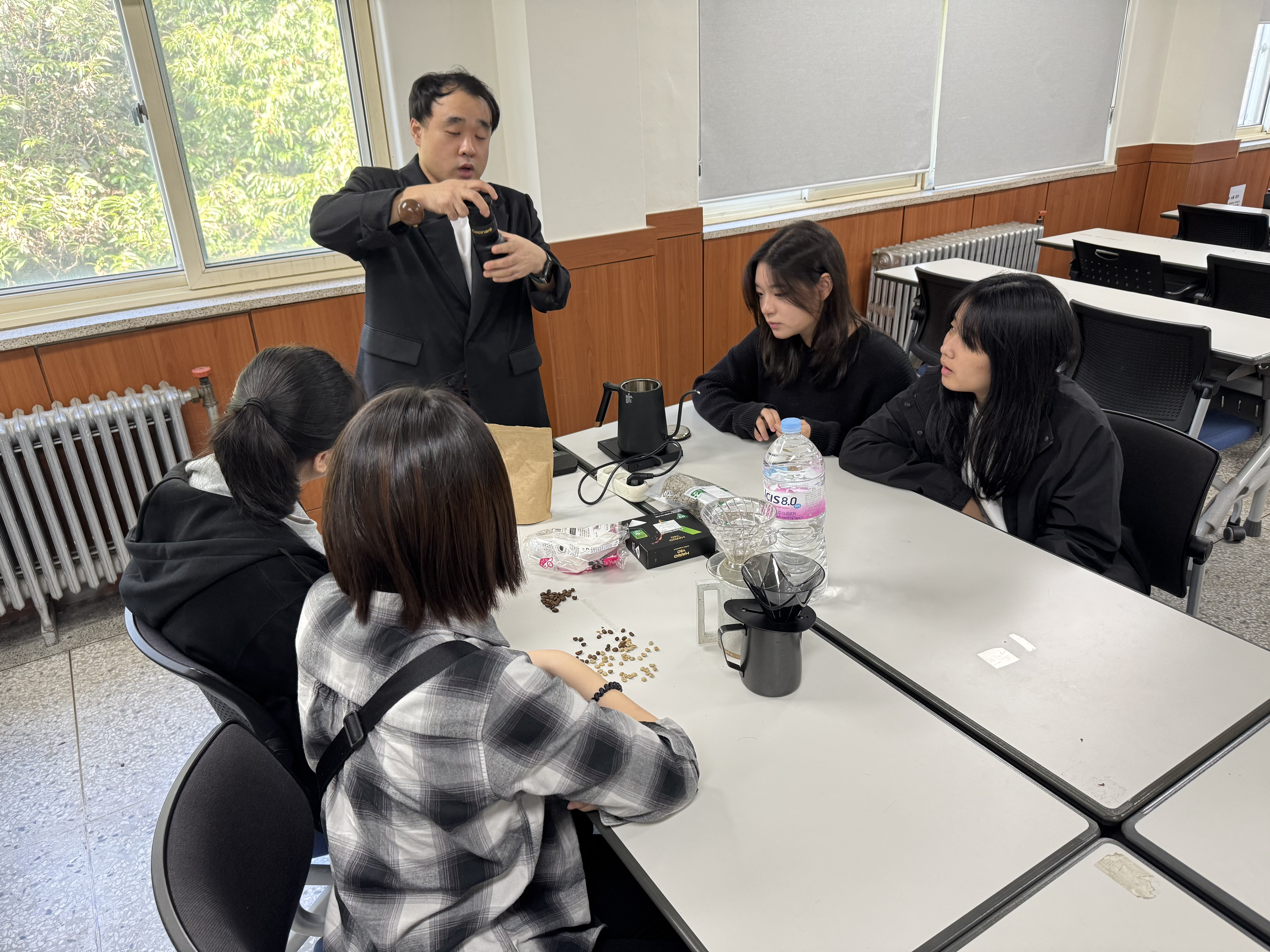 10.23.(목) 원광여고 전공체험 이미지(4)