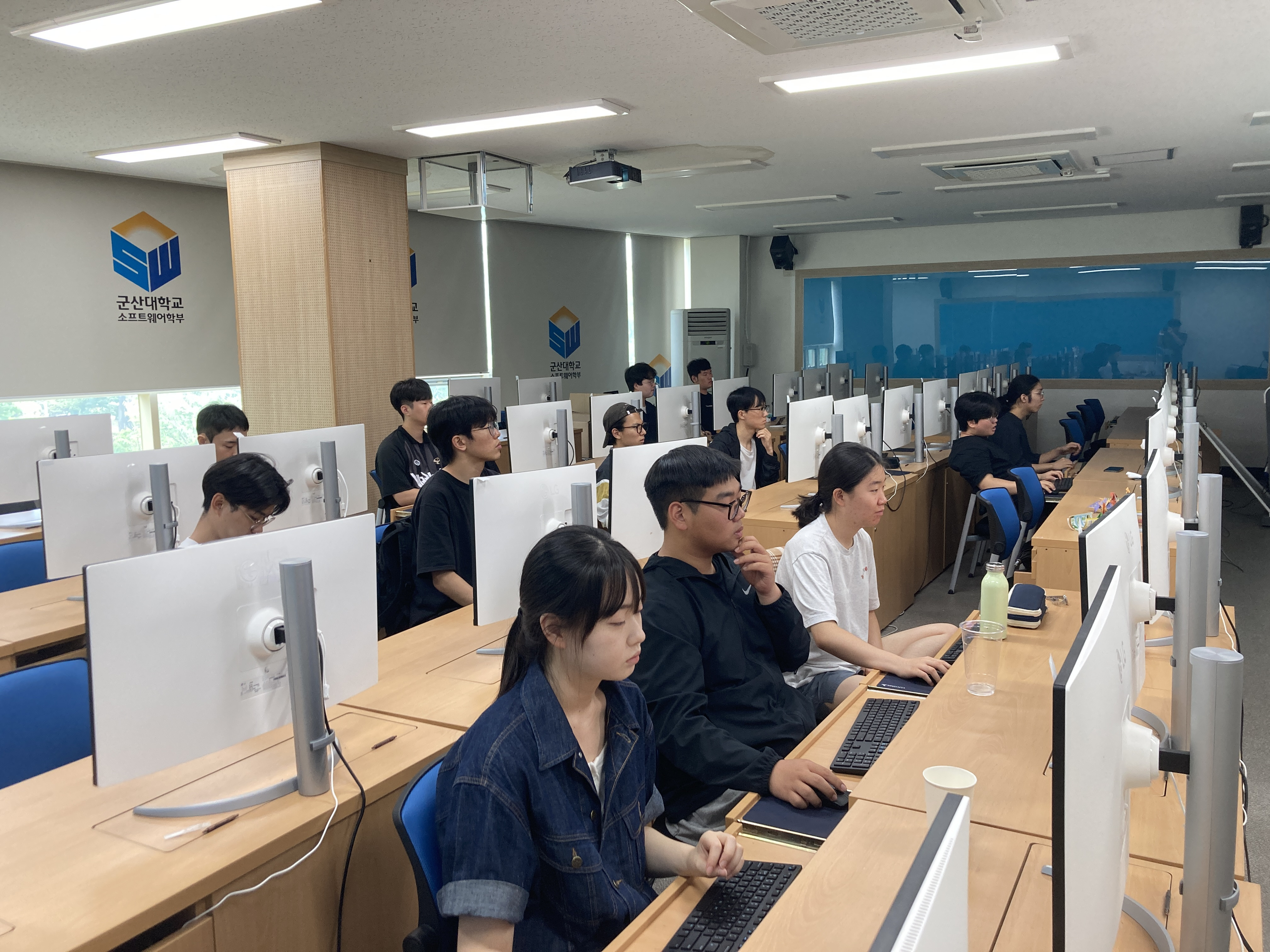 「전지적 진로탐색 시점」 프로그램 운영 (전공체험) 이미지(2)