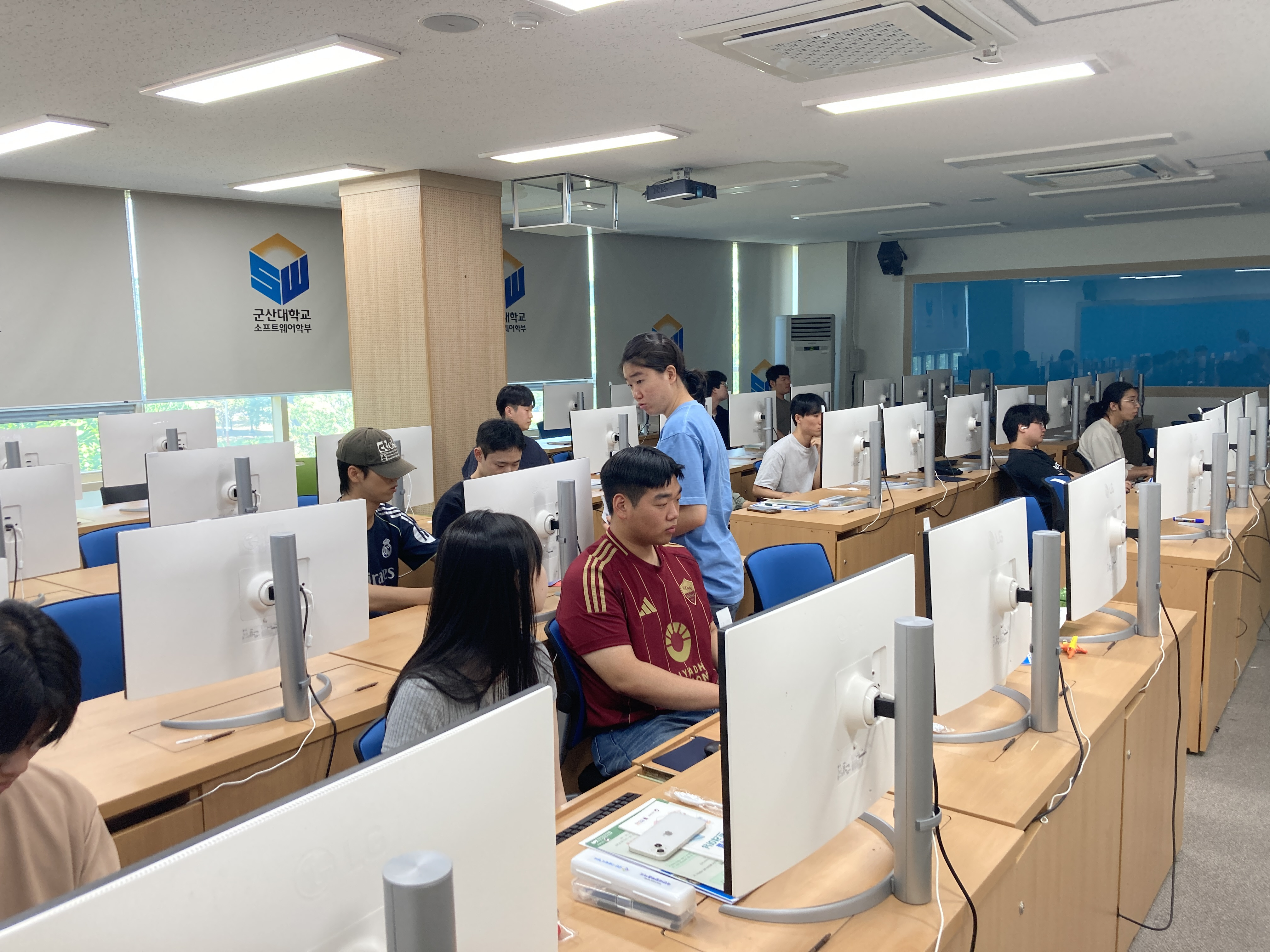 「전지적 진로탐색 시점」 프로그램 운영 (전공체험) 이미지(3)