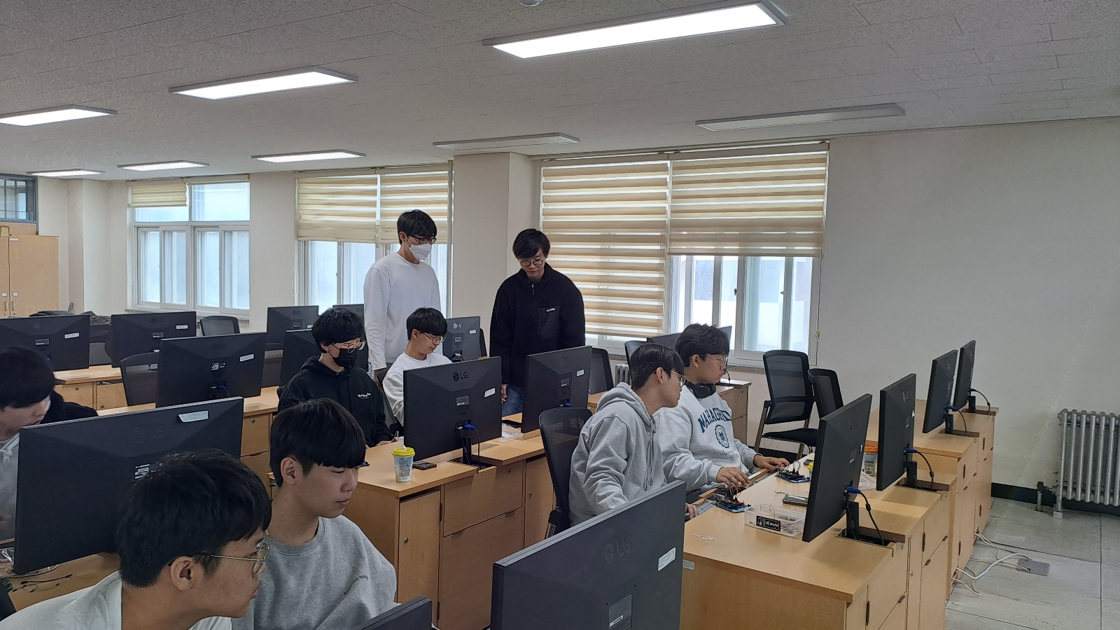 대학연계 참학력 공동교육과정 강좌 운영