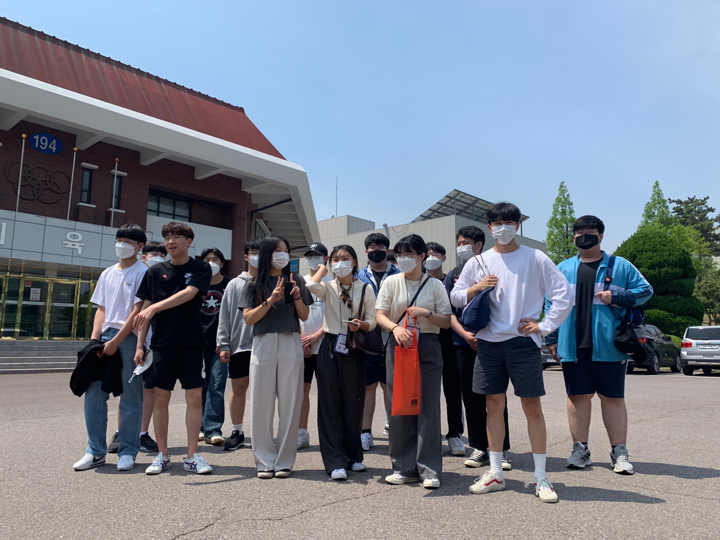 전공체험 <원광고등학교> 이미지(3)