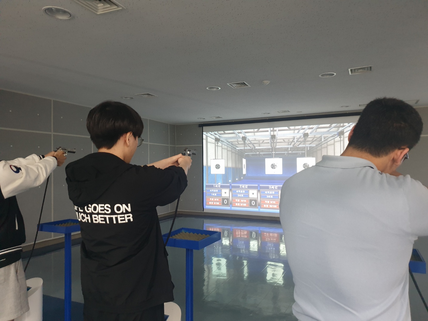 2024학년도 1학기 법행정경찰학부 경찰기관(경찰인재개발원, 경찰수사연수원) 견학 이미지(3)
