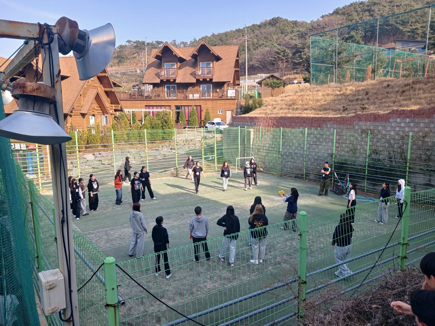 [법행정경찰학부] 2025학년도 가르침과 배움의 동행 프로그램 이미지(3)