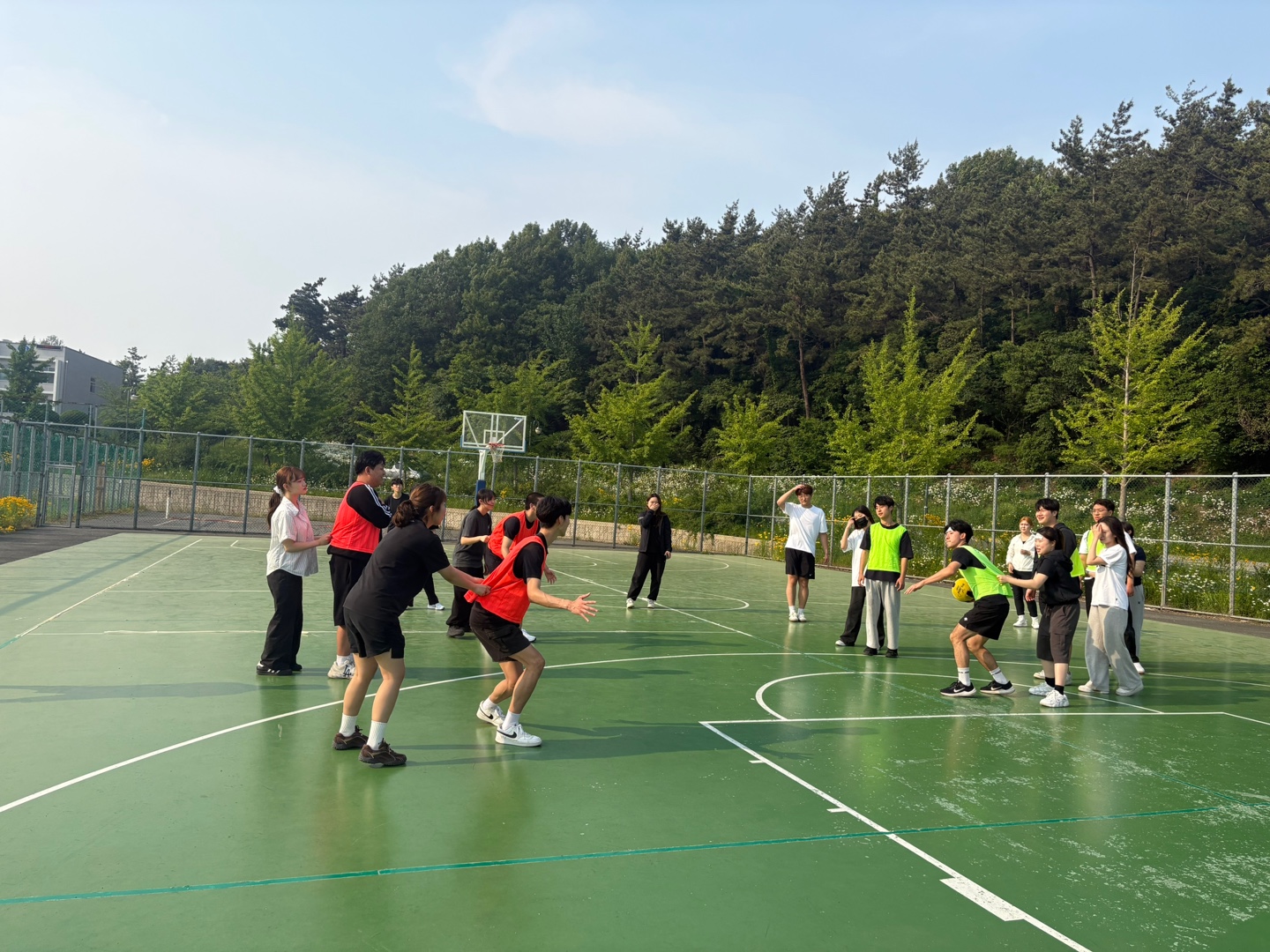 제2회 법행정경찰학부 체육대회 이미지(2)
