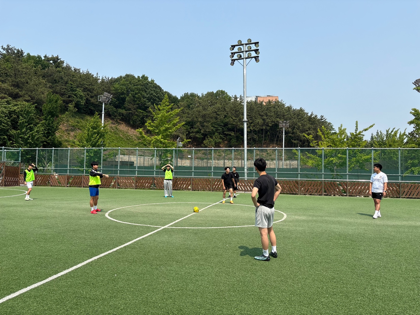 제2회 법행정경찰학부 체육대회 이미지(3)
