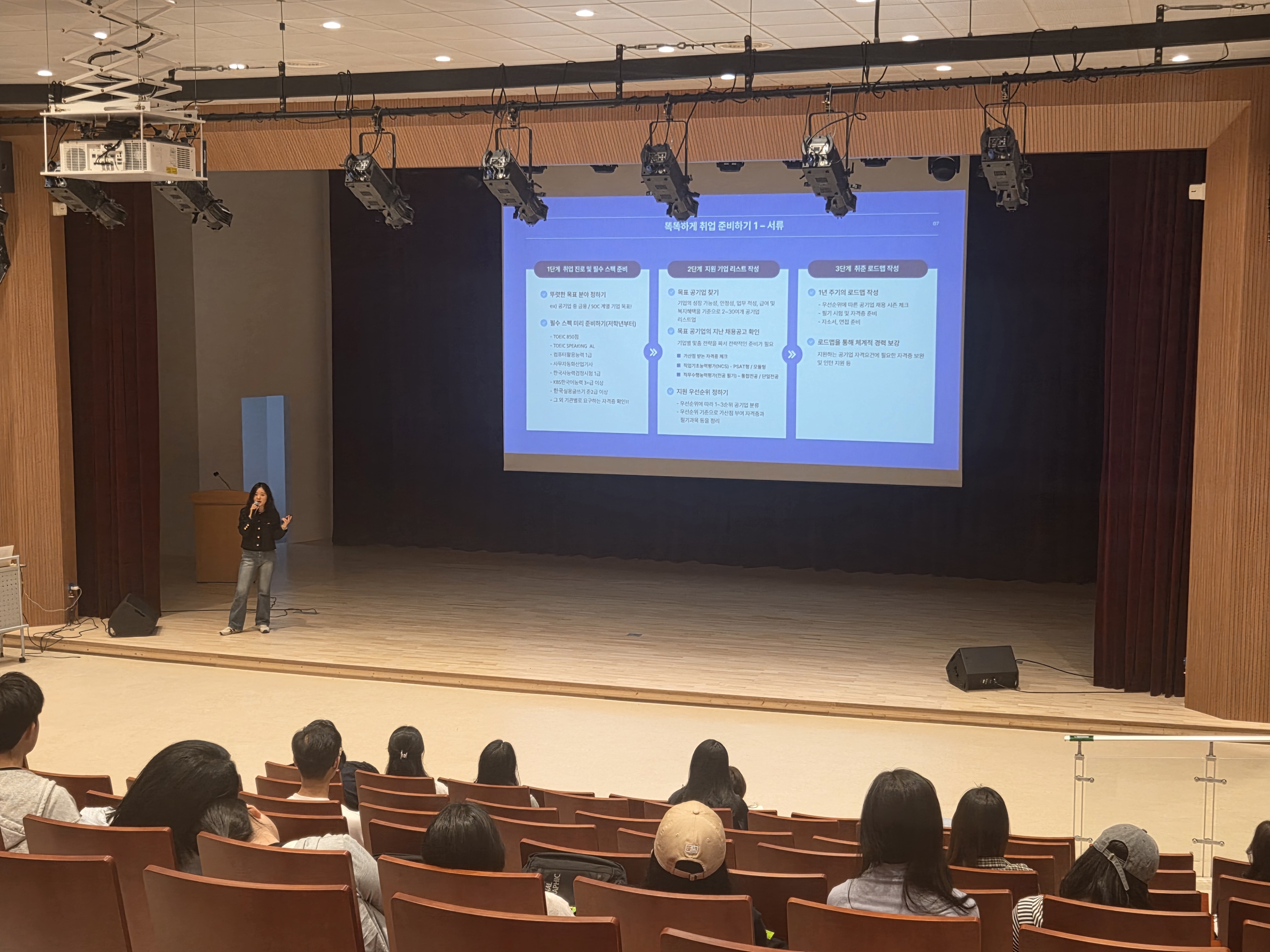 2025학년도 진로 관련 현직자 특강 이미지(2)
