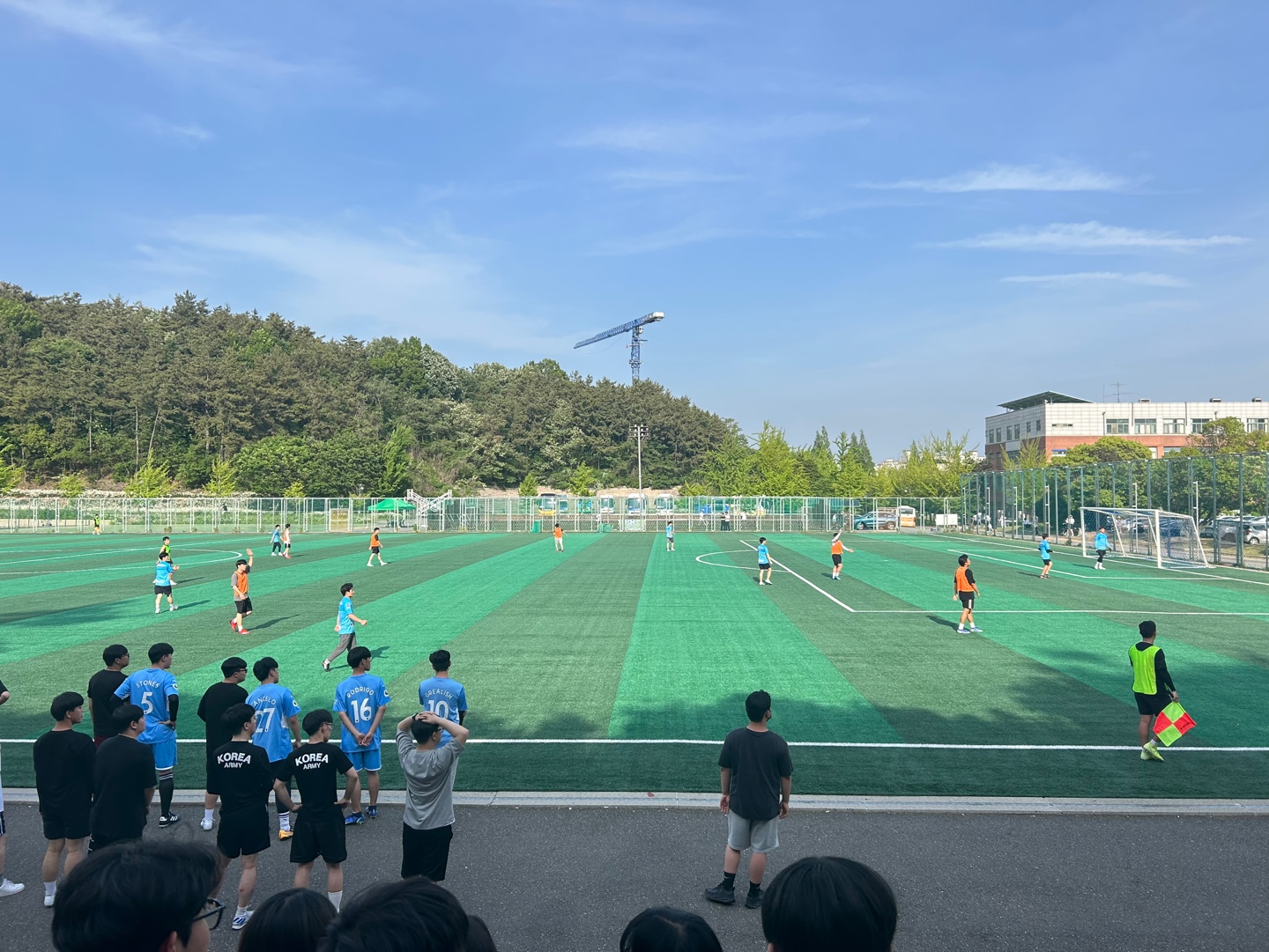 2023 황룡체전 - 자율전공학부(계주 우승) 이미지(4)