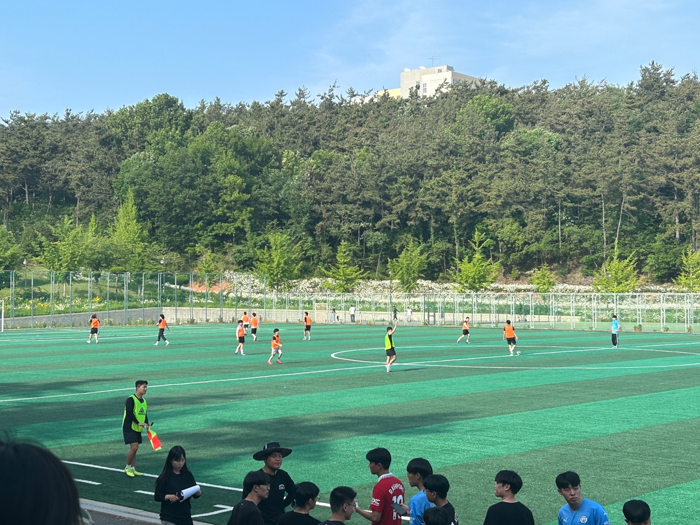 2023 황룡체전 - 자율전공학부(계주 우승) 이미지(5)