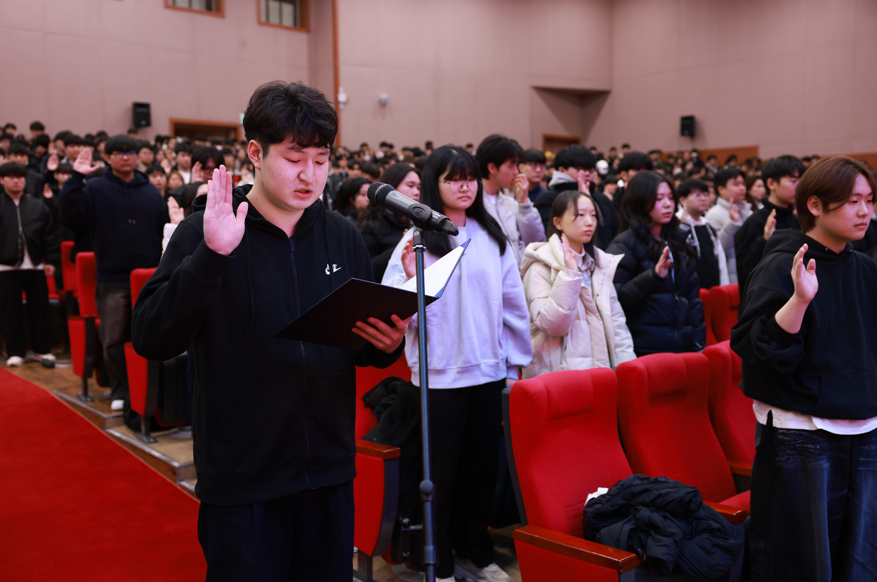 2024학년도 입학식 및 신입생 오리엔테이션 이미지(3)