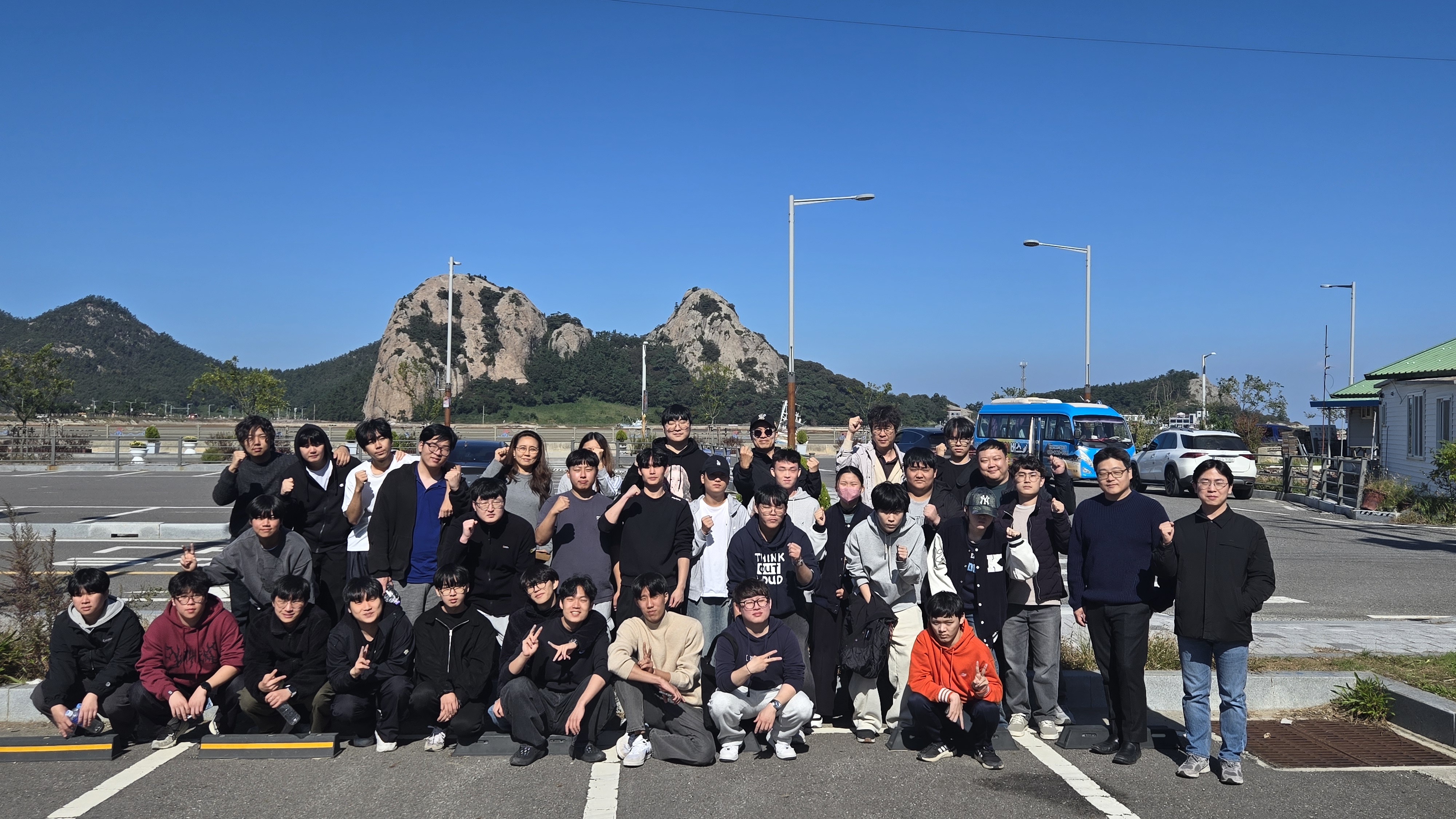 2025학년도 2학기 이차전지에너지학부 현장견학 이미지(2)