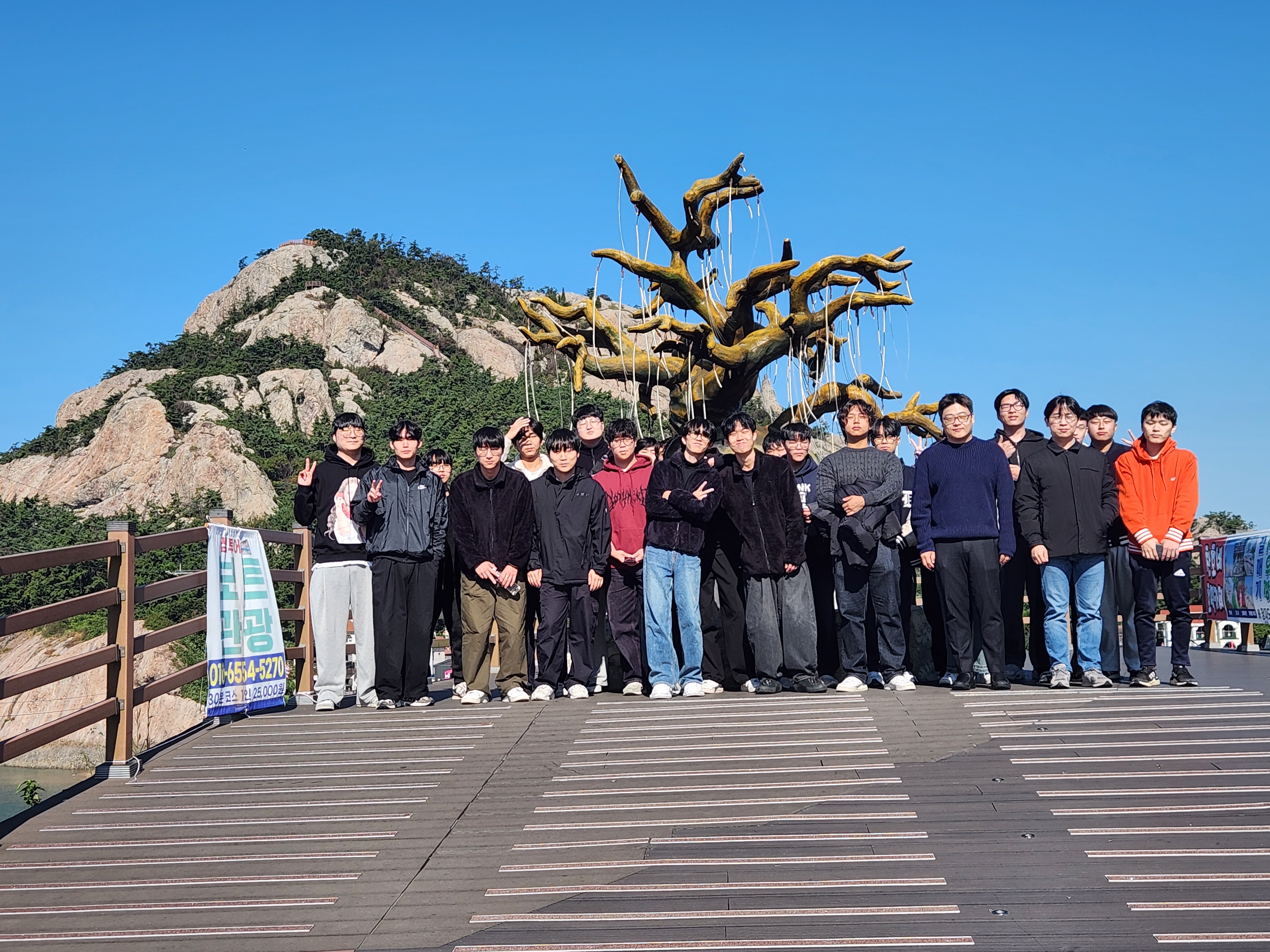 2025학년도 2학기 이차전지에너지학부 현장견학 이미지(3)