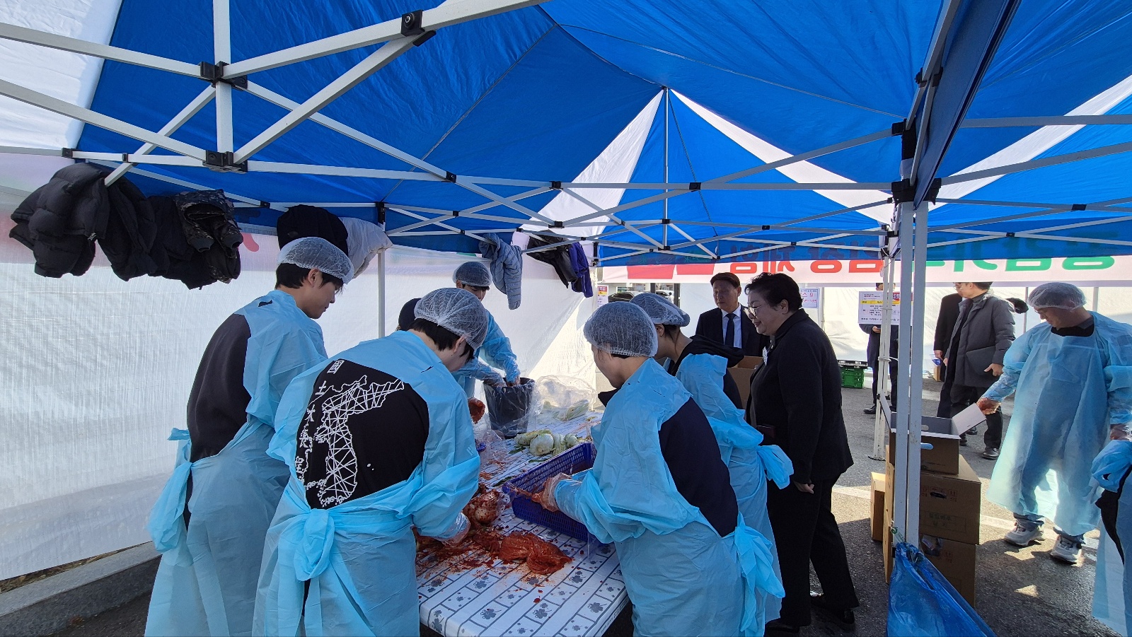 달마다 드림_김장 나눔 봉사 이미지(2)