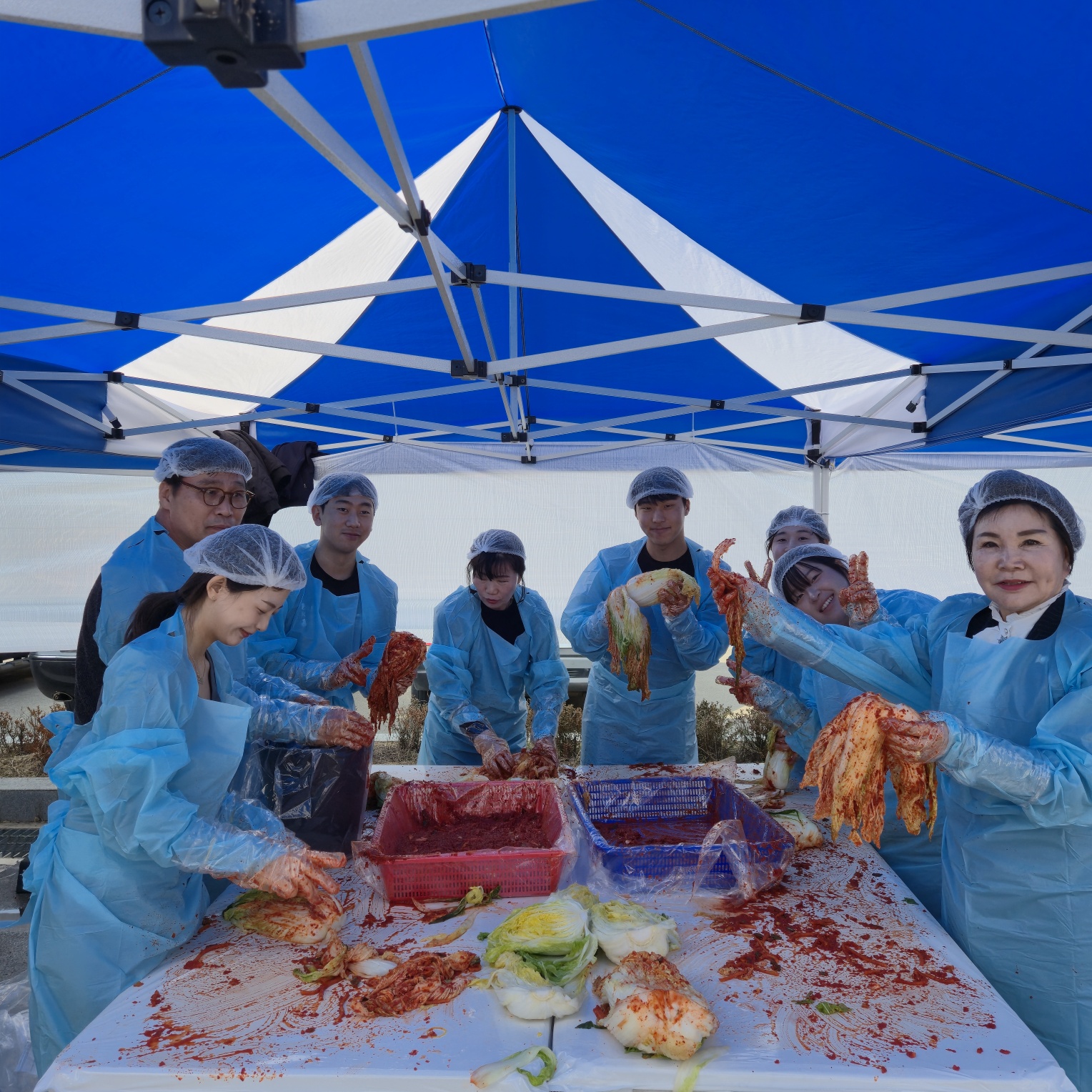 달마다 드림_김장 나눔 봉사 이미지(3)