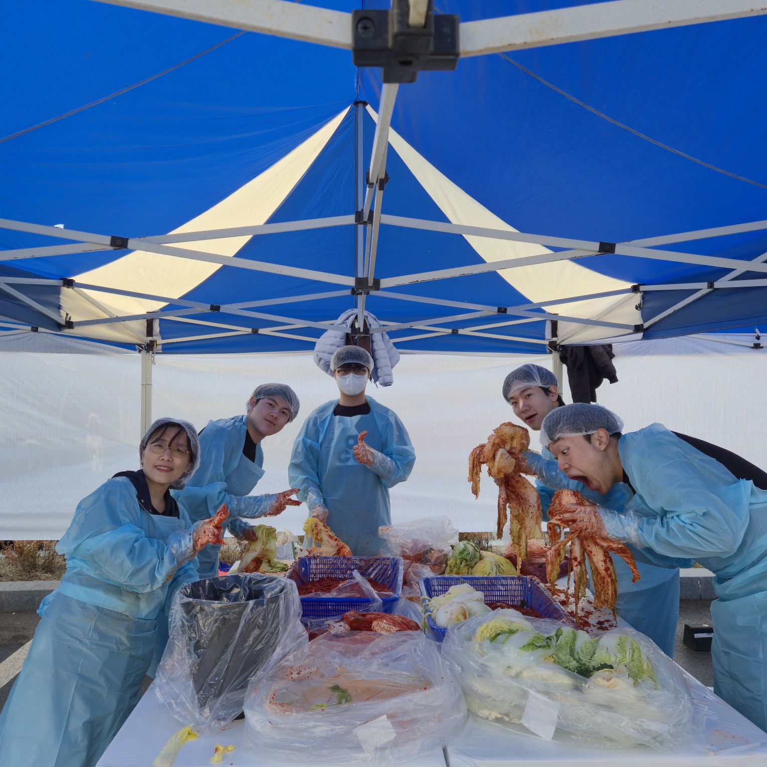 달마다 드림_김장 나눔 봉사 이미지(4)