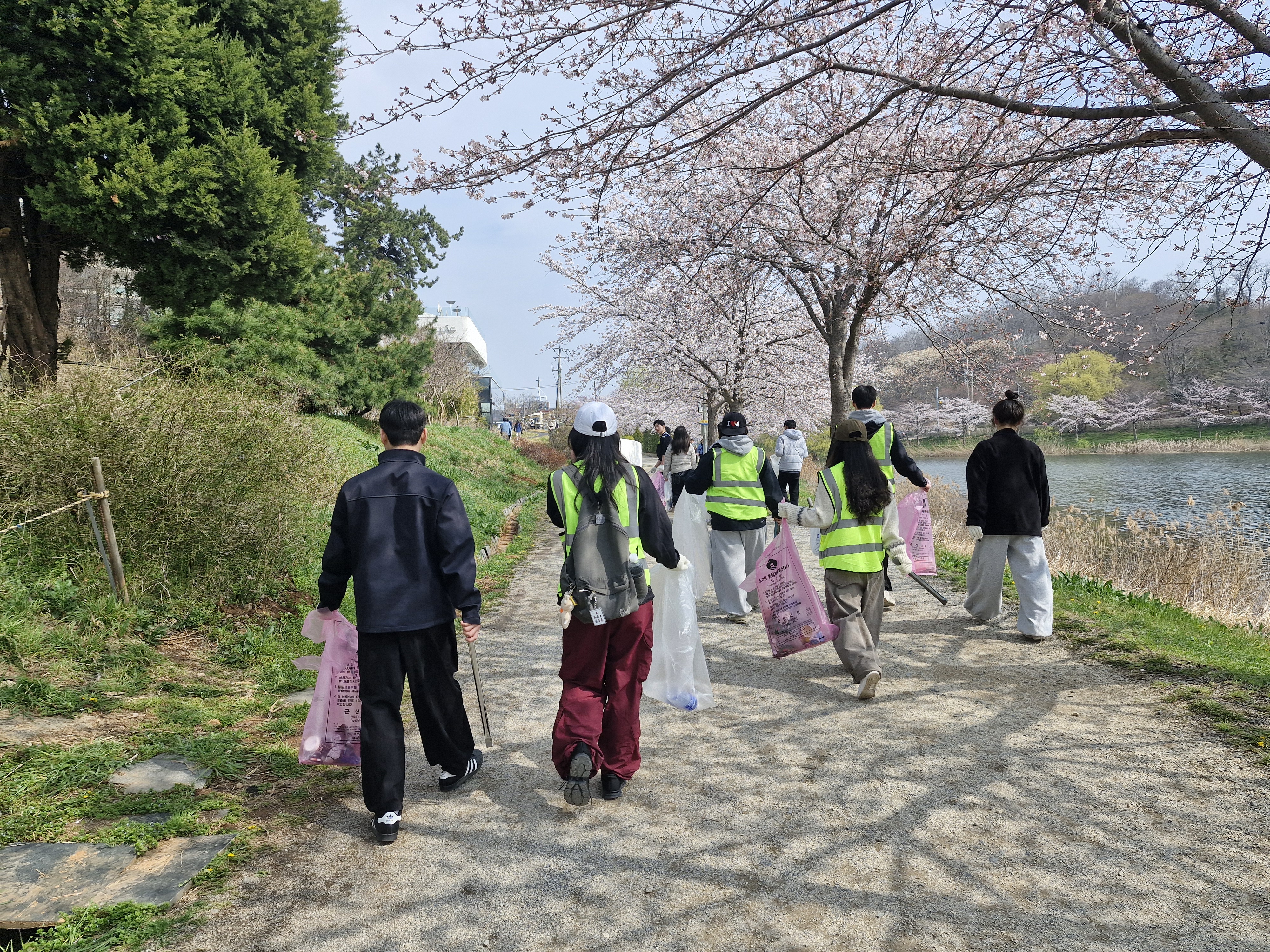 2026학년도 제1회 한결같게 한땀한땀 봉사활동 이미지(2)
