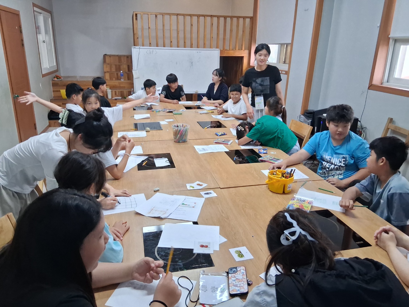 2026학년도 하계(제33기) 대학생 재능봉사 캠프 이미지(3)