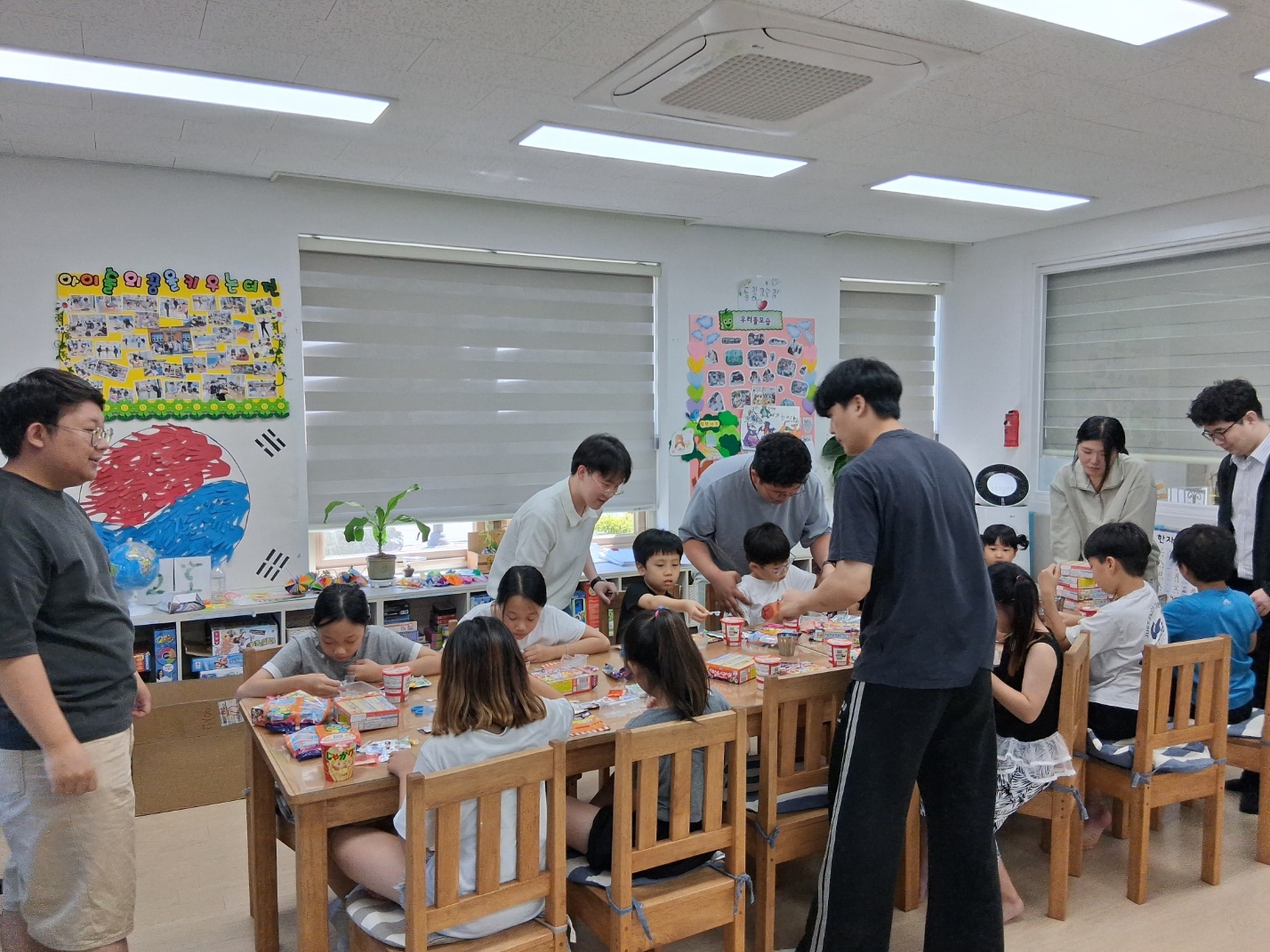 2026학년도 하계(제33기) 대학생 재능봉사 캠프 이미지(5)