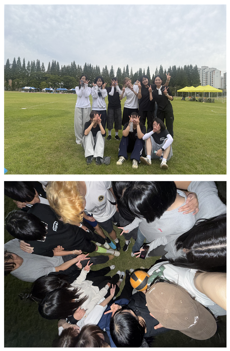 2026 황룡체전, 3일간의 추억들