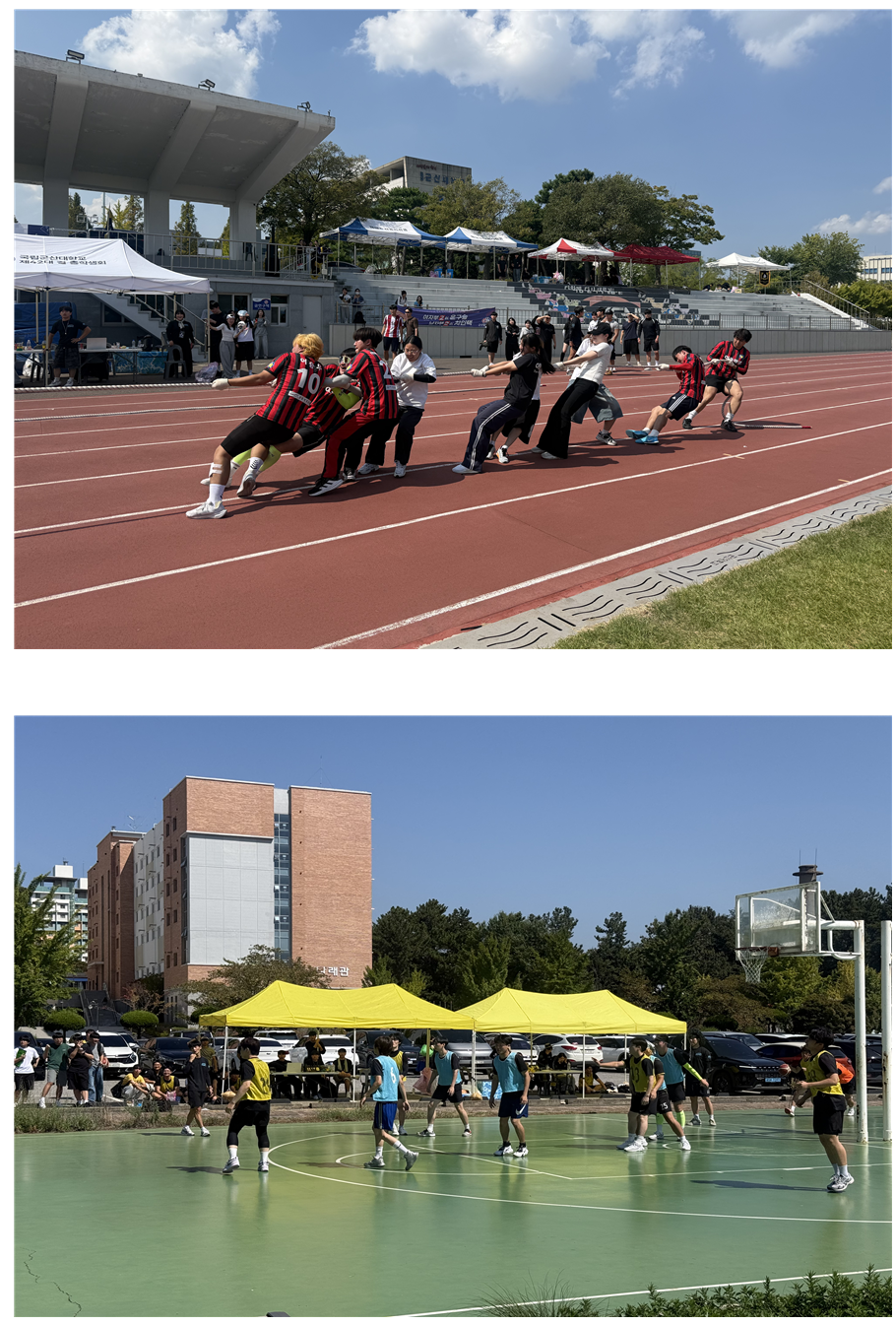 2026 황룡체전, 3일간의 추억들 이미지(4)