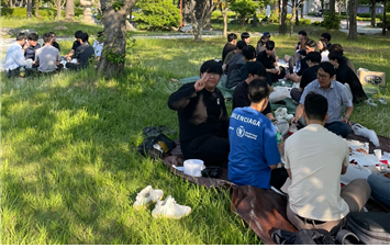 2024년 조선공학과 봄 피크닉 이미지(3)