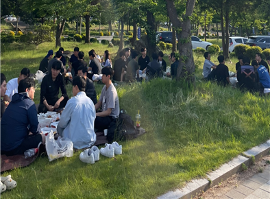 2024년 조선공학과 봄 피크닉 이미지(4)