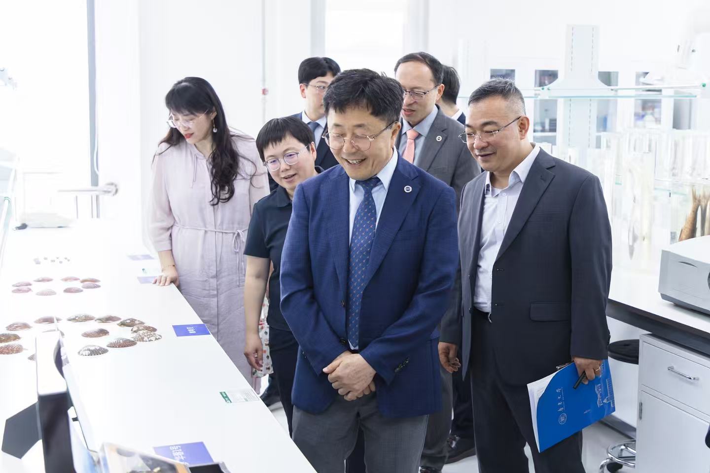 국립군산대학교 국내대학 교육과정 해외수출 제도 자율화에 따른 중국 루동대학교와 4+0 공동교육과정 협정 체결 이미지(3)