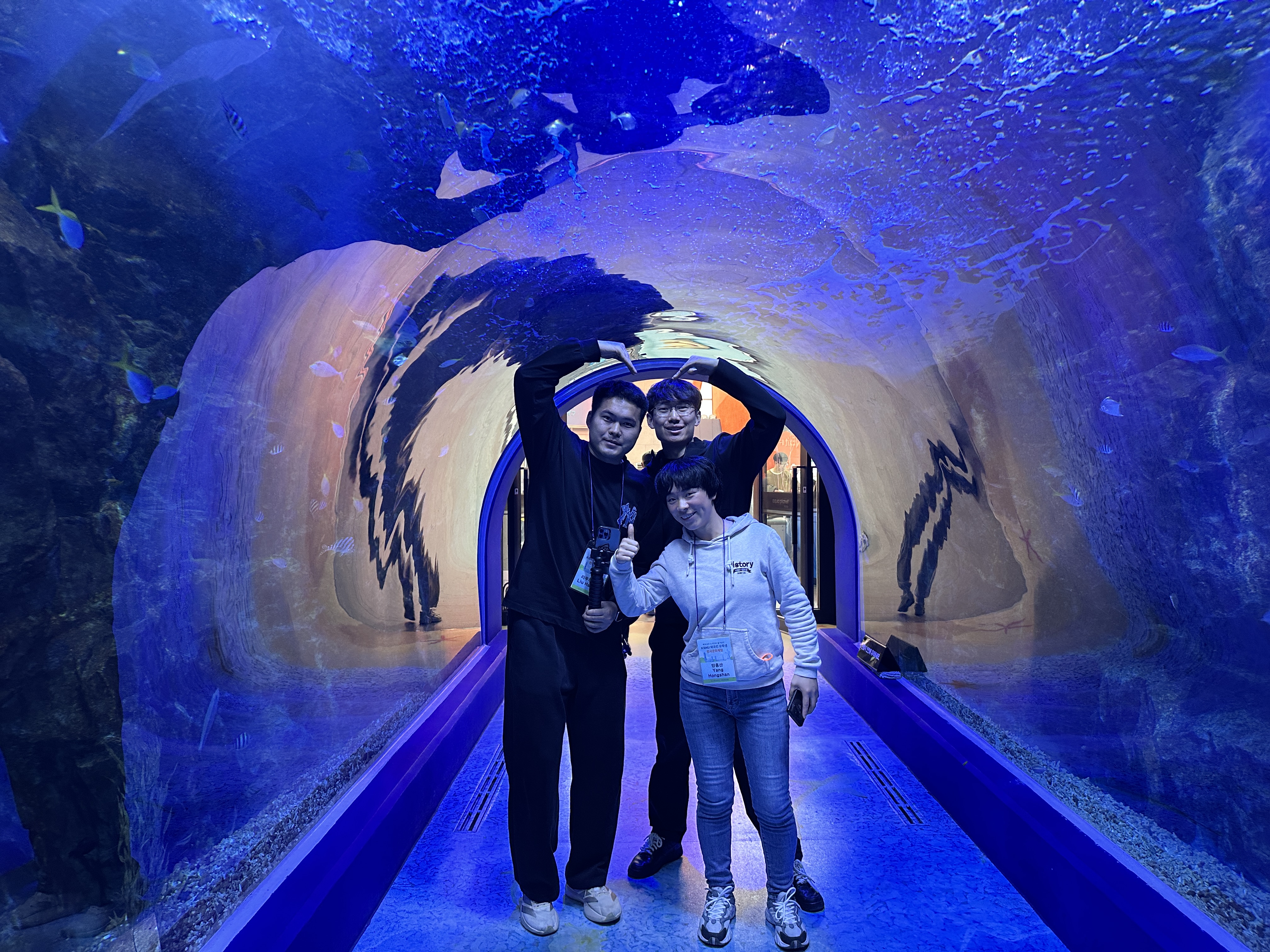 배우GO! 느끼GO! 즐기GO! KSNU 외국인 유학생 한국 문화체험 2차 (여수) 이미지(2)