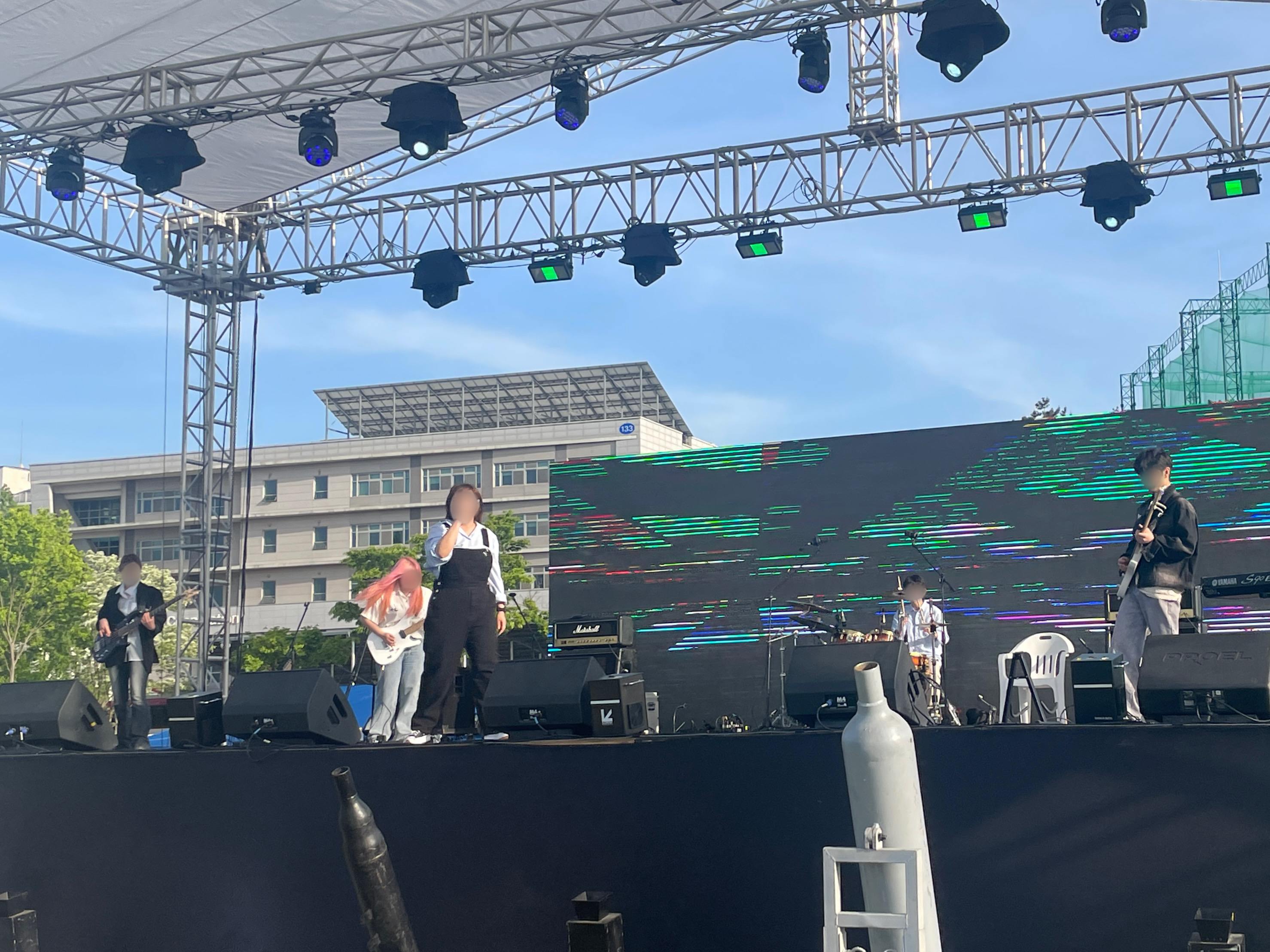 엠티 단체사진