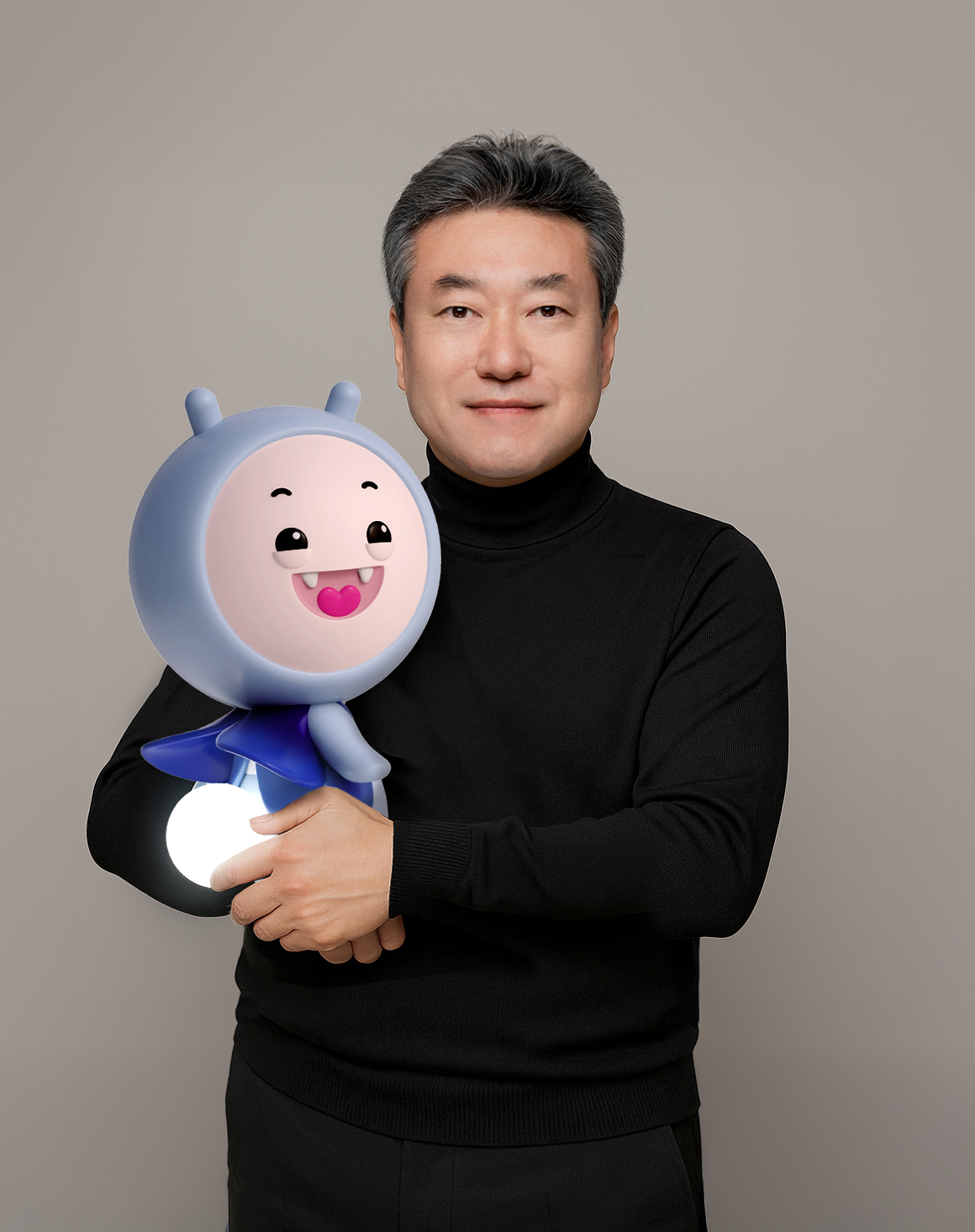 스마트시티학과 캐릭터 소개 1