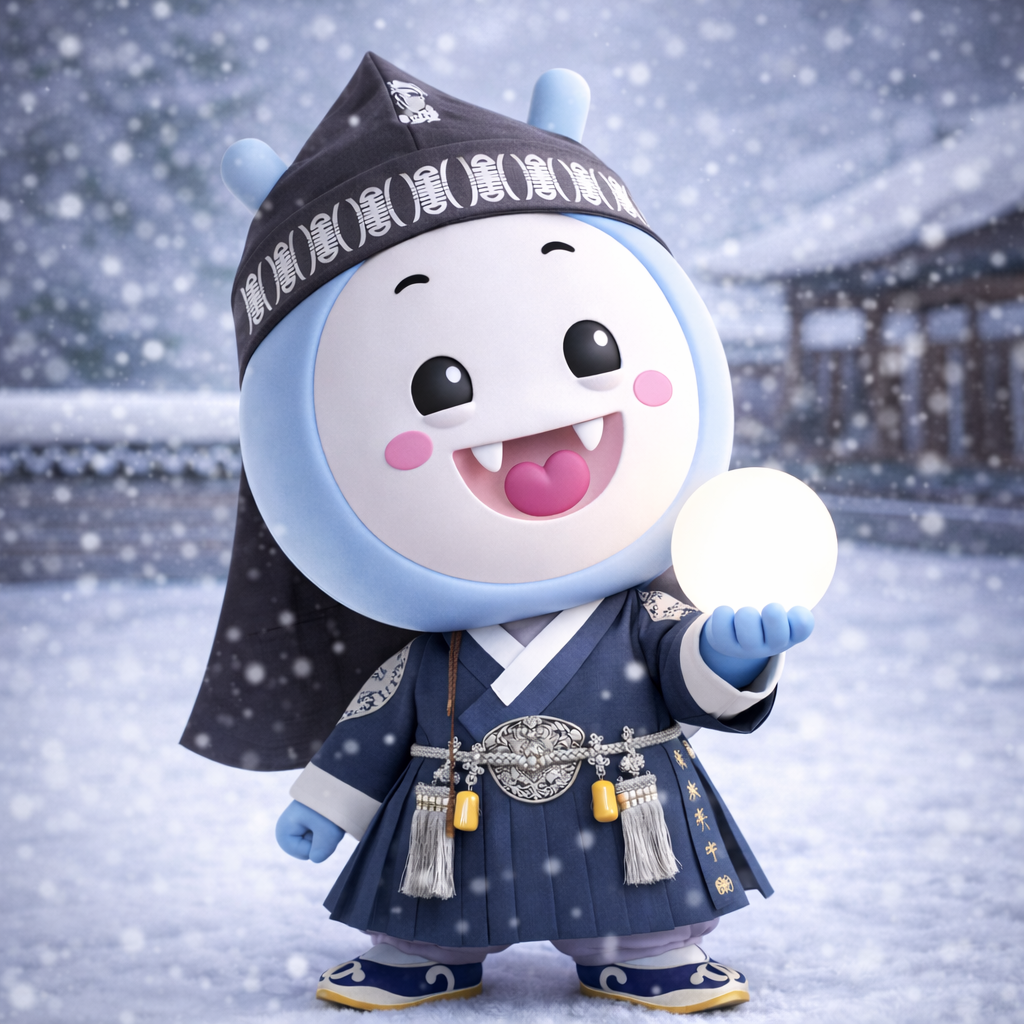 도트의 새해인사 이미지(2)