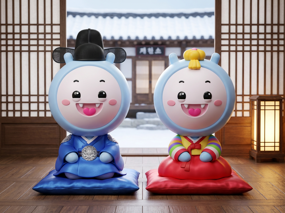 2026년 병오년(丙午年) 새해 인사