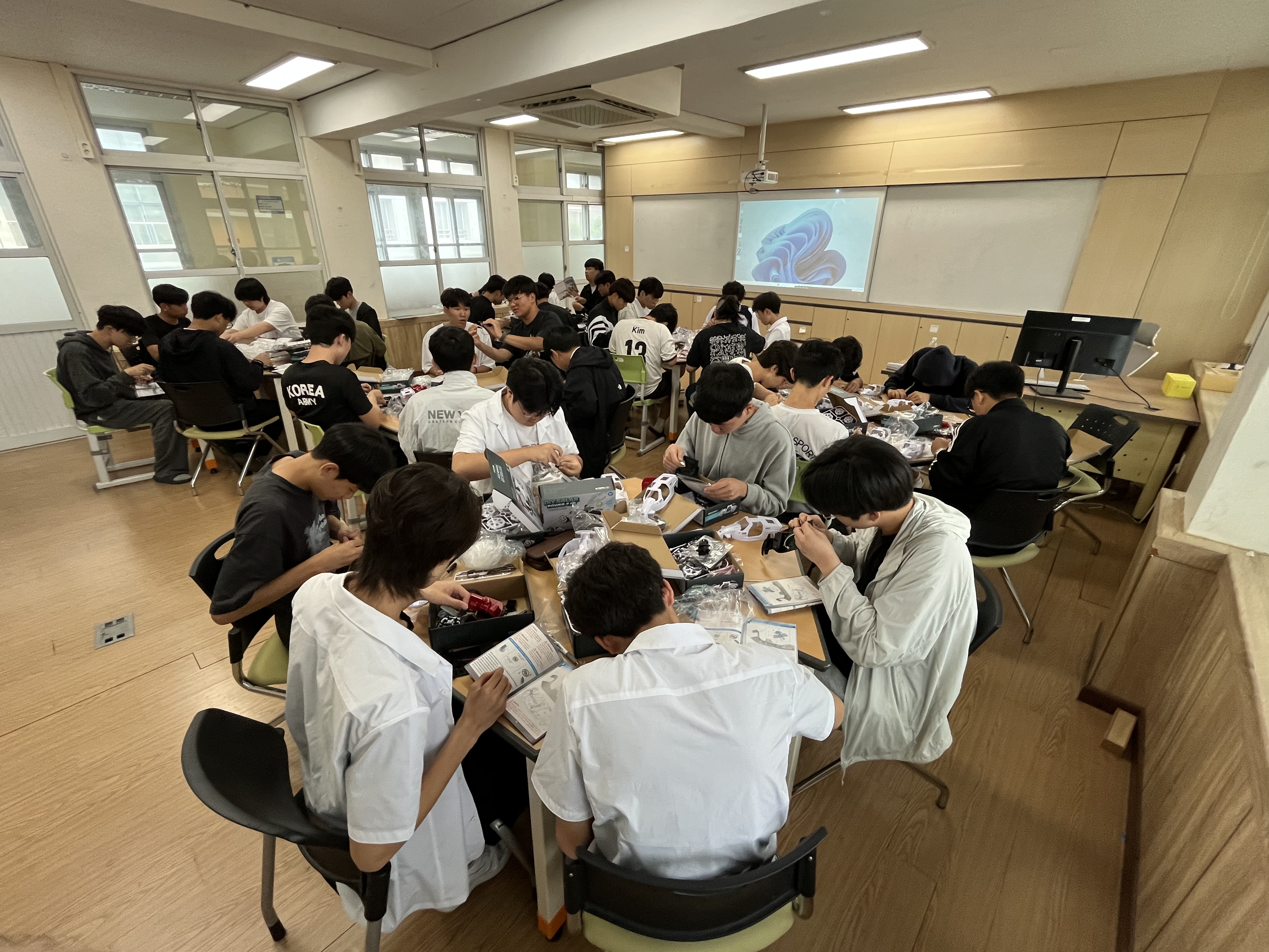 부여고등학교 특강 이미지(3)