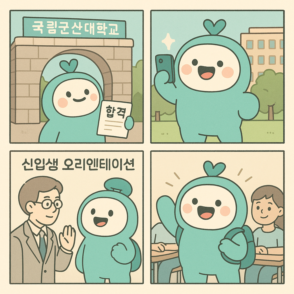 #1 미토 입학