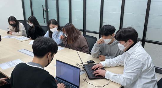 학생회 활동 사진2