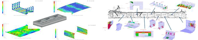 선박 구조/피로해석