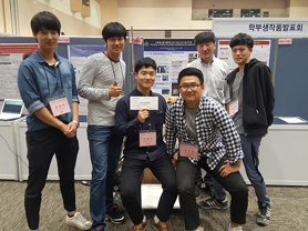 수상현장 사진