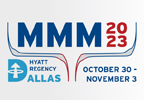 68th MMM 2023 Conference Logo