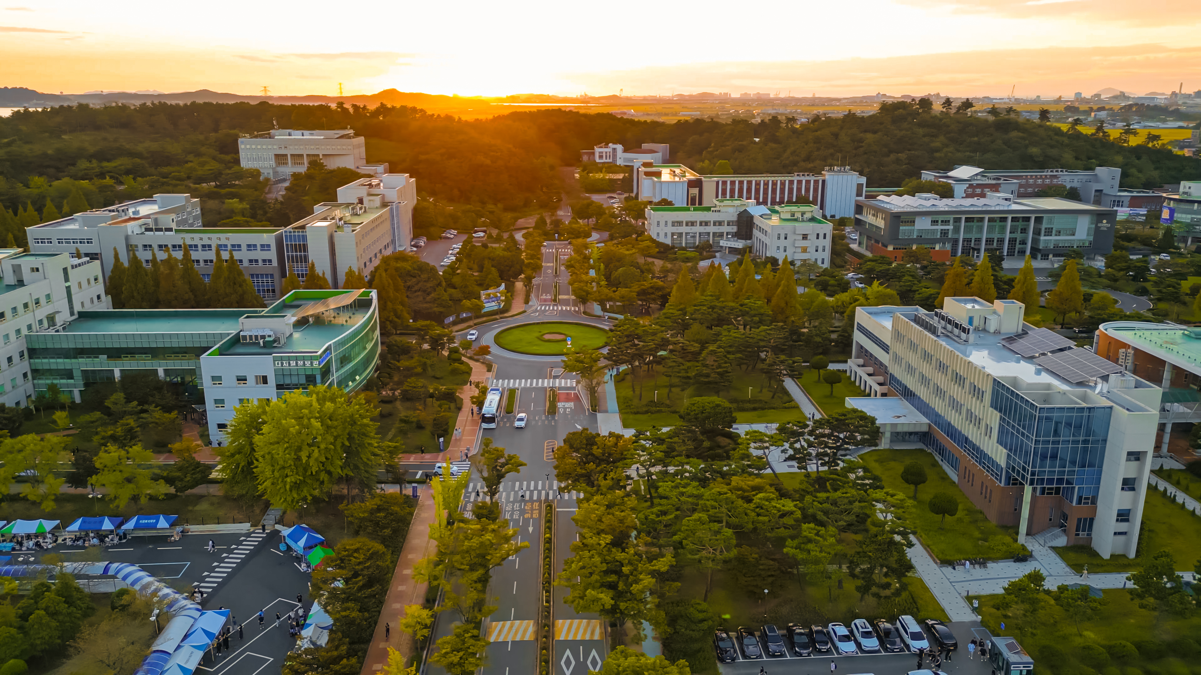 국립군산대학교 국립대학육성사업 비주얼 4