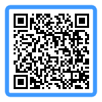 국립군산대학교 course guide 이동 QR코드