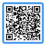 국립군산대학교 공지사항 이동 QR코드