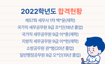 2022학년도합격현황