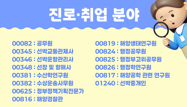진로취업 분야